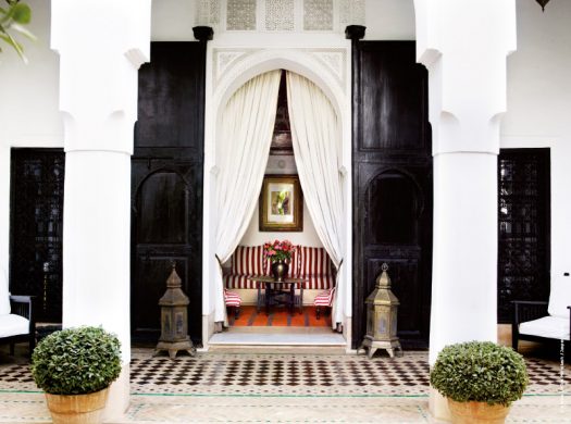 L’Hôtel Marrakech