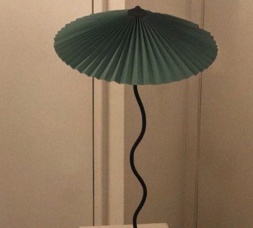Lampe Cappello par Oscar Piccolo