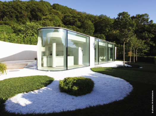 villa suisse architecte