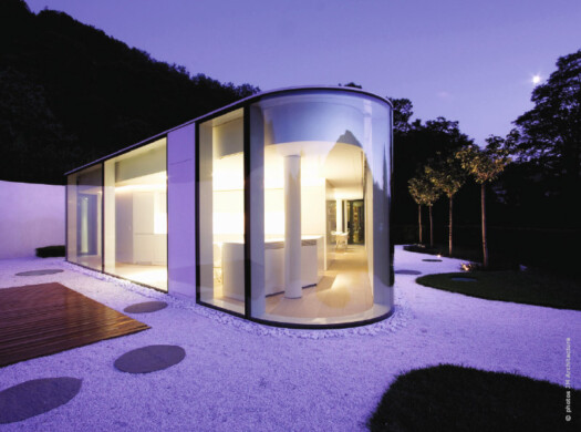 villa suisse architecte