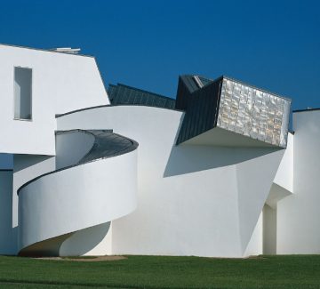 Vitra Design Museum : l’architecture s’élève en art
