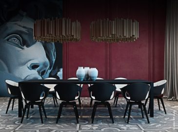 Vitaliy Yurov Iryna Dzhemesiuk architectes d’intérieur