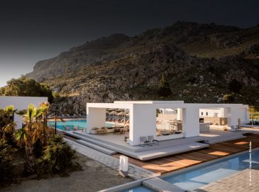 Hôtels design soleil europe