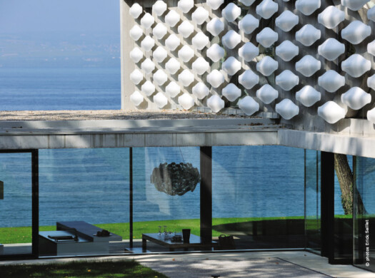 maison d'architecte lac léman