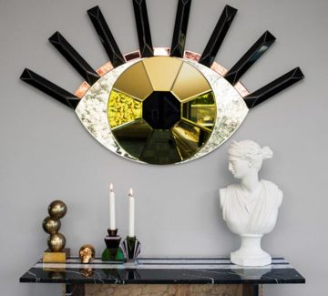 Reflections – la collection de miroir danoise