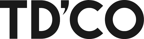 Trait D'co - logo