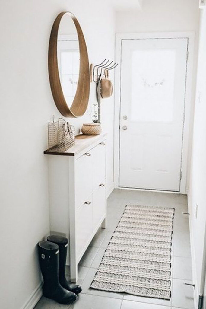 Des idées de déco pour l’entrée de la maison