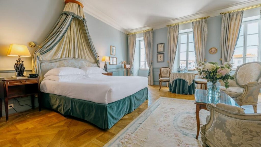 Hôtel de Toiras, Île de Ré 