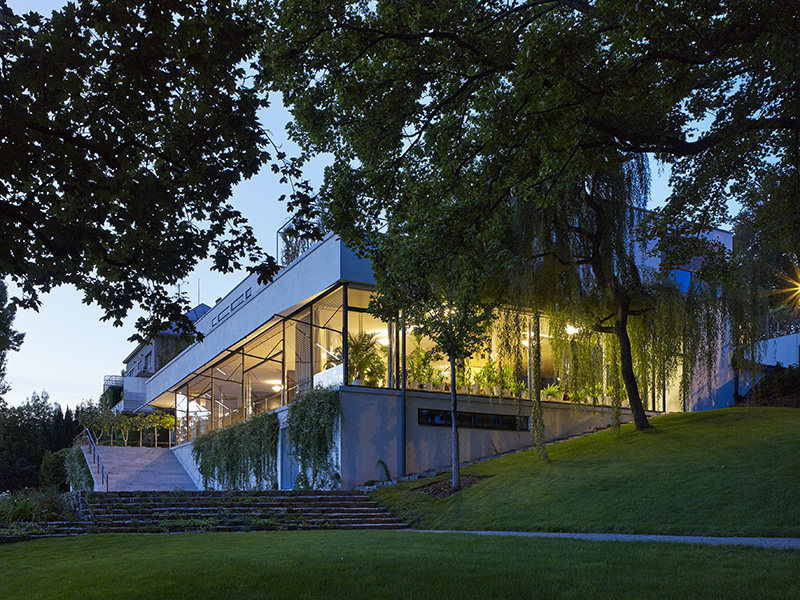 La villa Tugendhat, moderne pour l’éternité