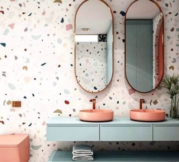 Le terrazzo : un revêtement tendance