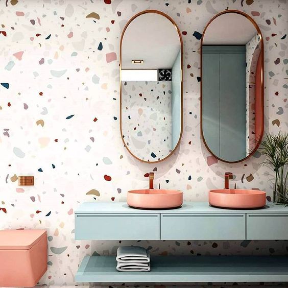 Le terrazzo : un revêtement tendance