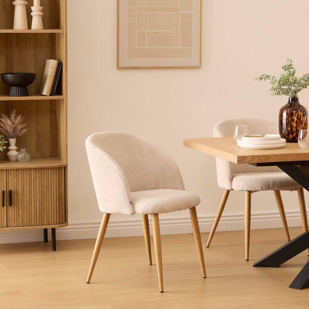 Trouvez les chaises de salle à manger idéales