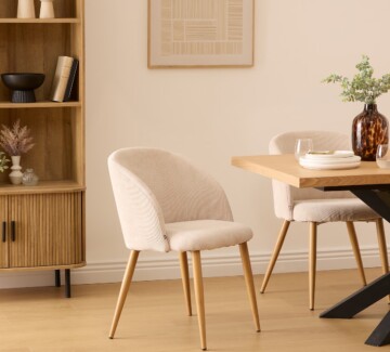 Trouvez les chaises de salle à manger idéales