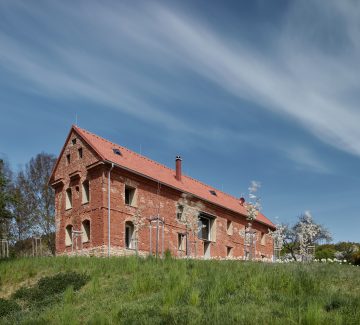 En Tchéquie, renaissance d’une maison en ruine