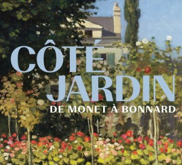 Côté jardin – De Monet à Bonnard