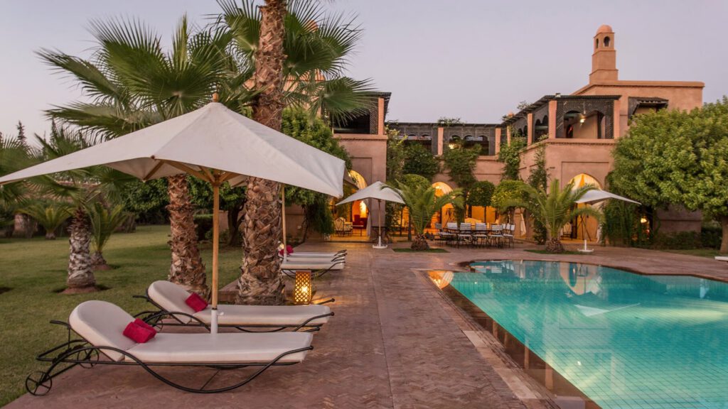 Les plus belles villas marocaines : en savoir plus sur leur architecture