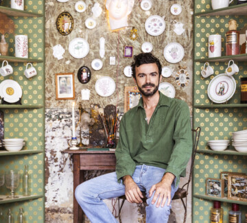 Le laboratoire poétique de Marin Montagut