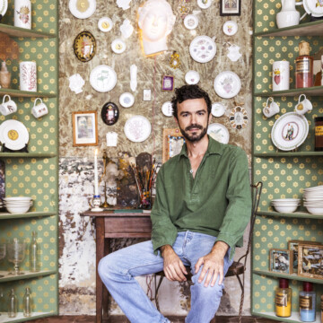 Le laboratoire poétique de Marin Montagut