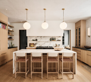 L’art de recevoir dans les montagnes de l’Utah