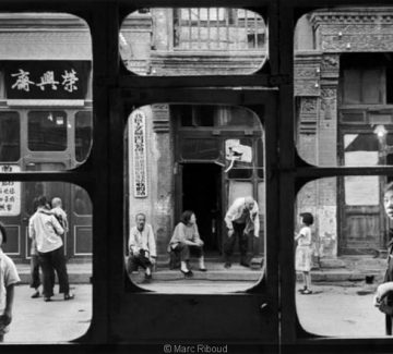 Marc Riboud. Histoires possibles