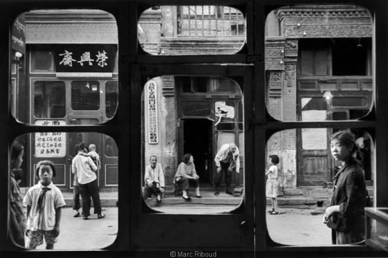 Marc Riboud. Histoires possibles