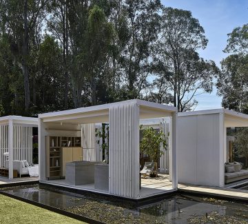 Casa Acqua : En tout intimité avec la nature brésilienne