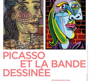 Picasso et la bande dessinée