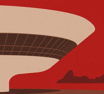 Les architectures du monde en têtes d’affiches par André Chiote