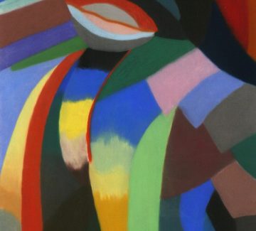 Otto Freundlich (1878-1943), La révélation de l’abstraction