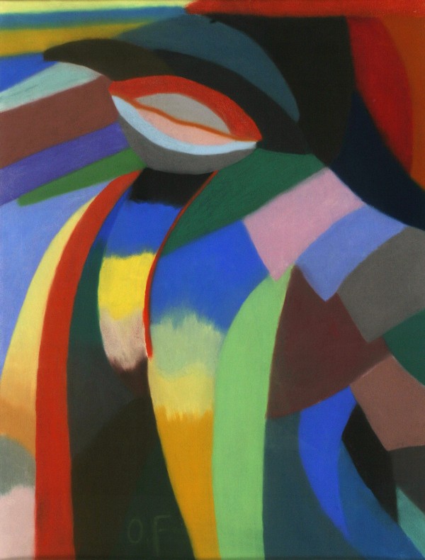 Otto Freundlich (1878-1943), La révélation de l’abstraction