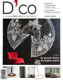 D'co Magazine Annecy - Novembre 2013 – N°1