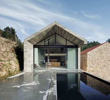  Noces de granit et de béton au Portugal 