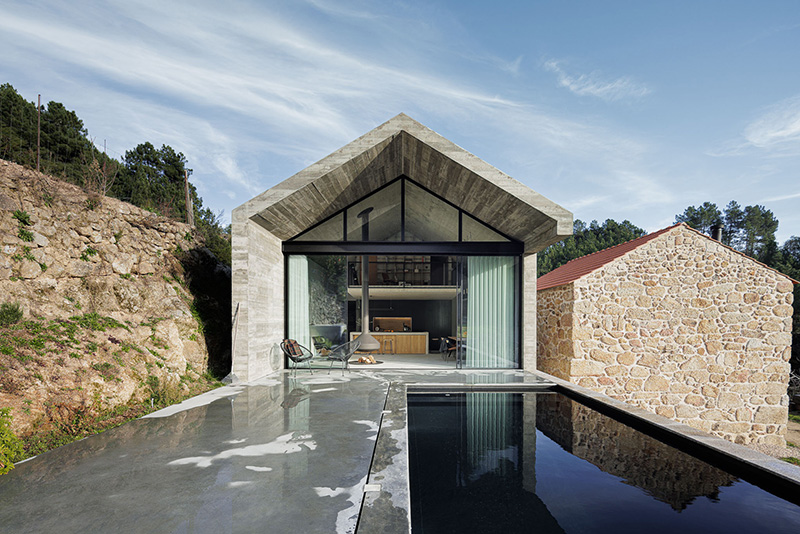  Noces de granit et de béton au Portugal 