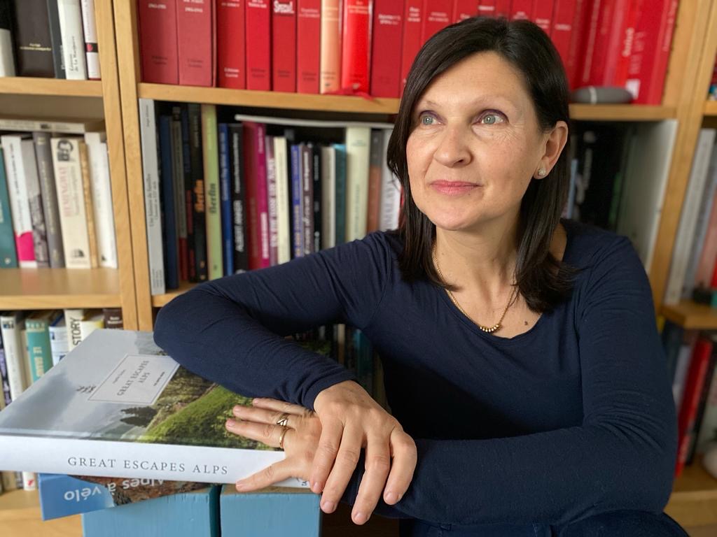 Portrait de Eva Debeppi