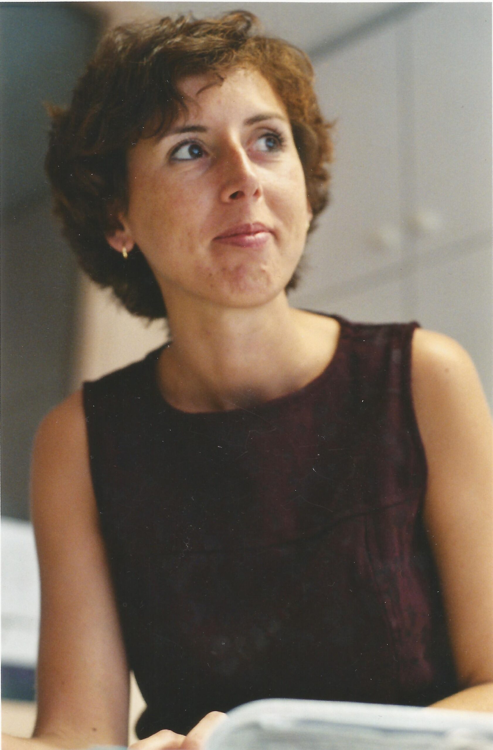 Portrait de Nathalie Truche