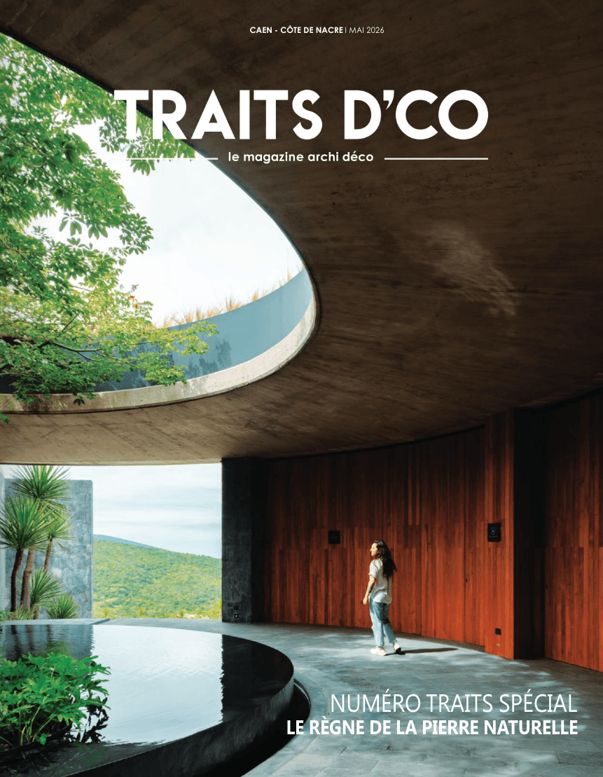 TRAITS D&rsquo;CO – édition Caen / Côte de Nacre #12
