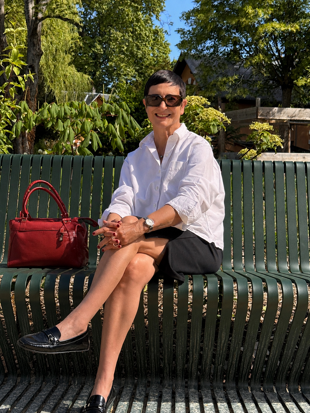 Portrait de Joëlle BRETIN