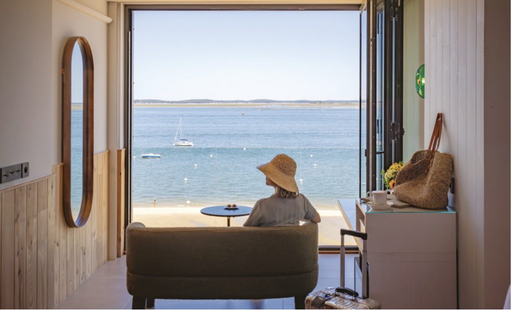 Hôtel Les Vagues Arcachon 