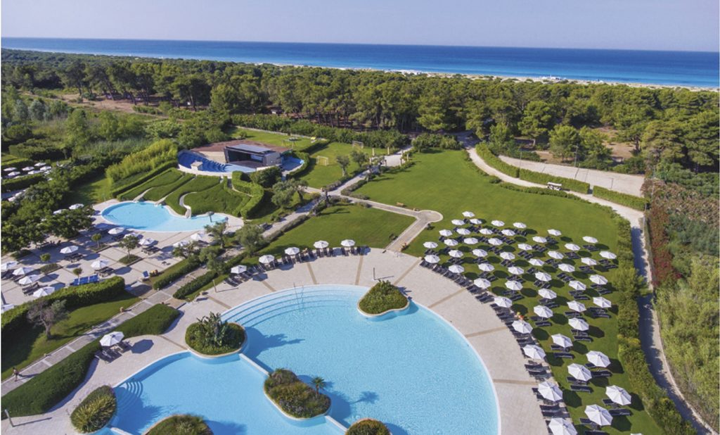 Vivosa Apulia Resort Italie 