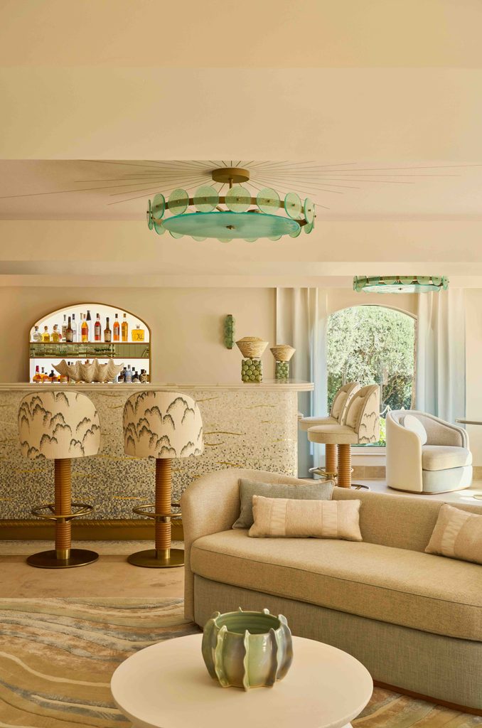 Villa Miraé – Cap d’Antibes