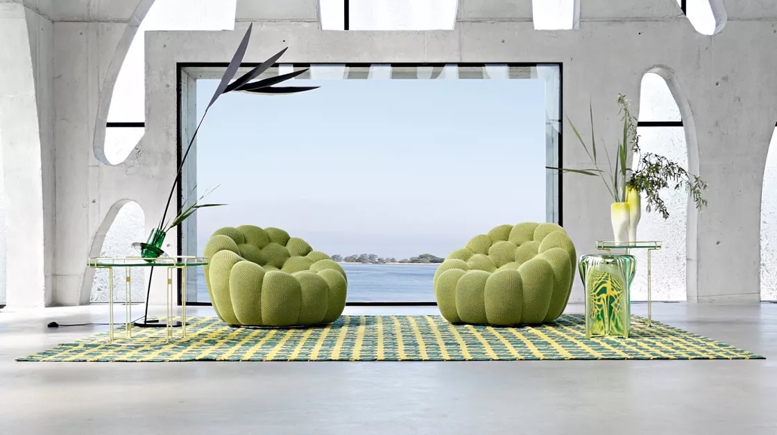 Le design entre dans la ronde