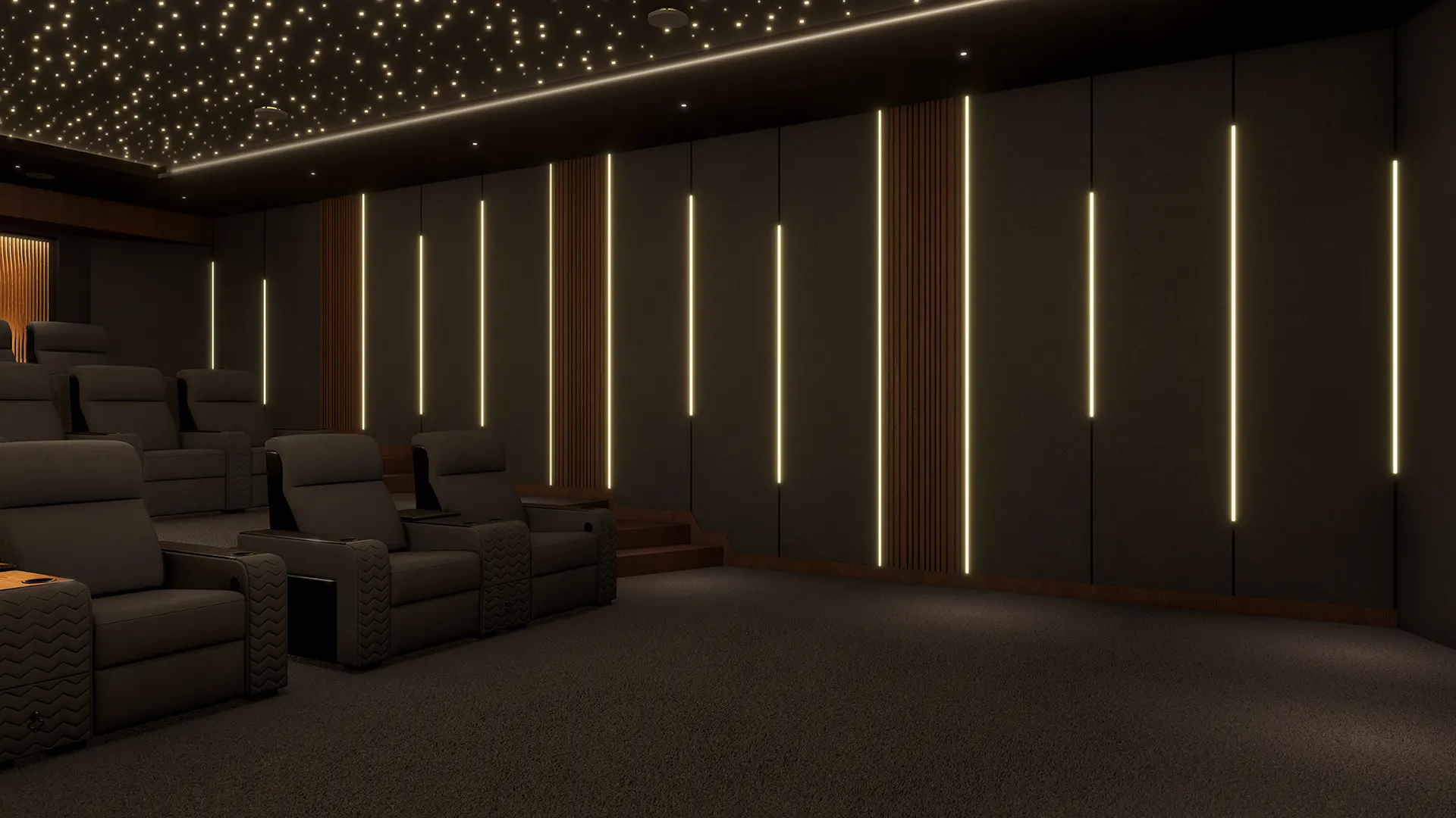 acoustique de cinéma