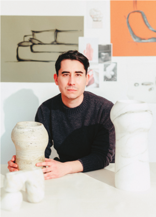 Guillaume Lopez, pliages lumineux 