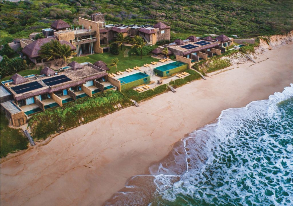 Kenoa Exclusive Beach Spa & Resort Brésil
