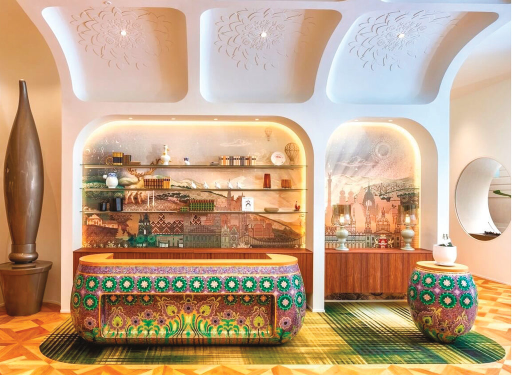 Kimpton BEM – Budapest Hongrie
