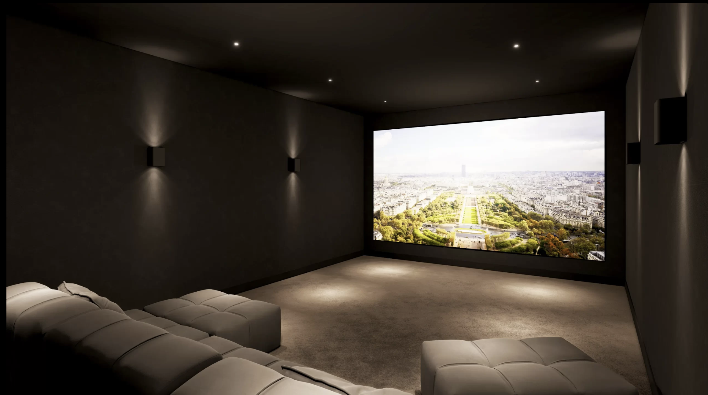 cinéma privé
