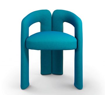 Le fauteuil Dudet – Cassina