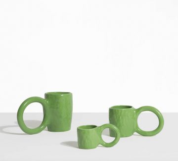 Mug Donut : notre coup-de-coeur à la anse démesurée par Petite Friture