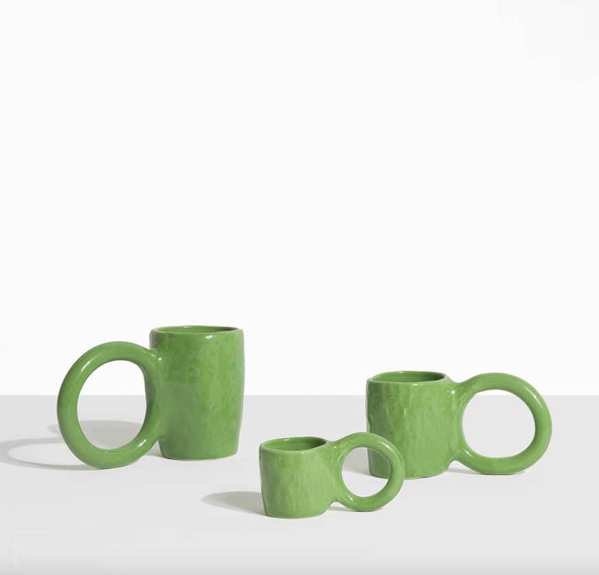 Mug Donut : notre coup-de-coeur à la anse démesurée par Petite Friture