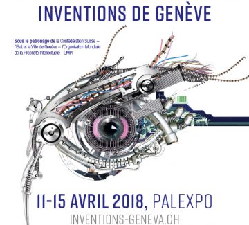 46ème Salon International des Inventions de Genève